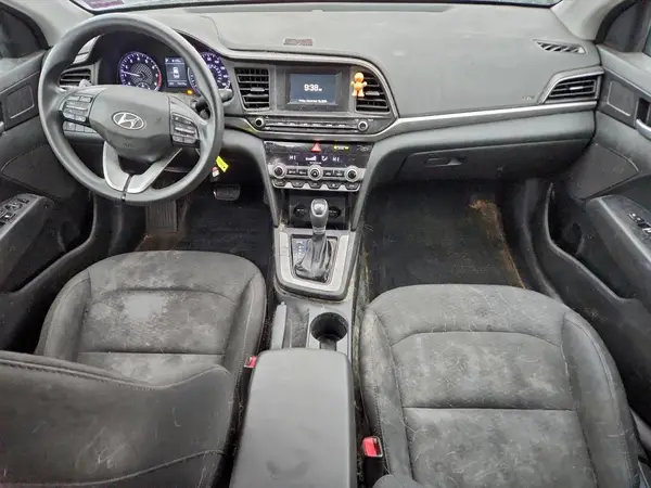 5NPD74LF6LH503138 2020 HYUNDAI ELANTRA - Image 8