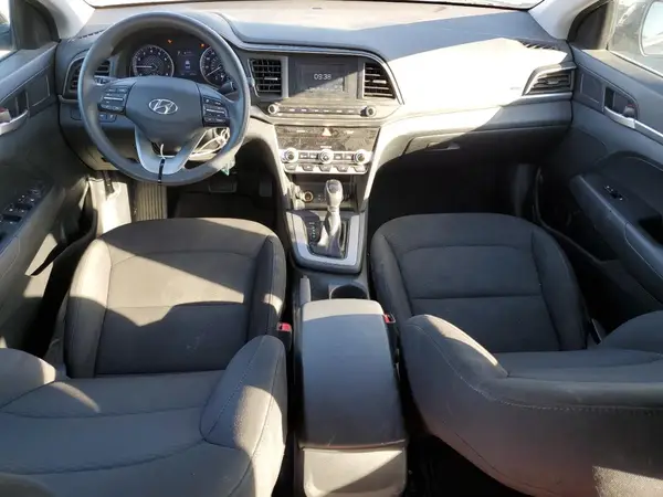 5NPD74LF6LH503284 2020 HYUNDAI ELANTRA - Image 8