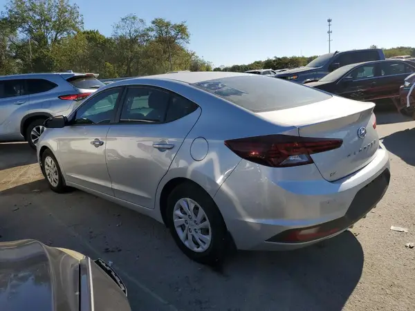 5NPD74LF6LH504063 2020 HYUNDAI ELANTRA - Image 2