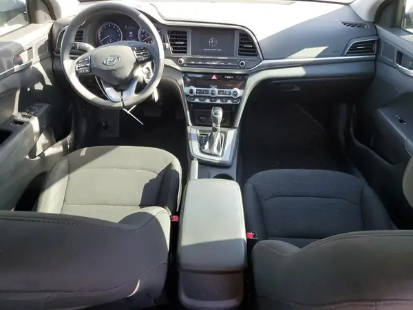 5NPD74LF6LH504063 2020 HYUNDAI ELANTRA - Image 8