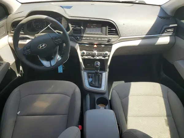 5NPD74LF6LH504175 2020 HYUNDAI ELANTRA - Image 8