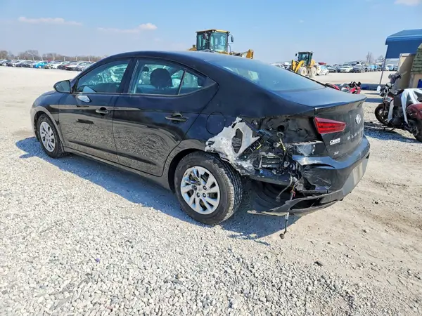 5NPD74LF6LH505097 2020 HYUNDAI ELANTRA - Image 2