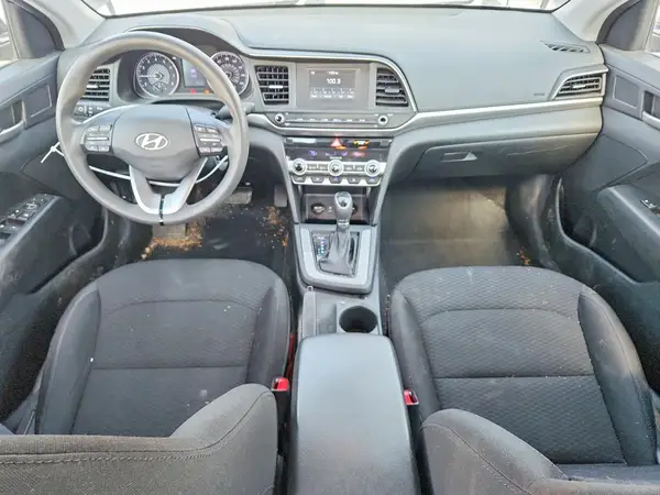 5NPD74LF6LH505097 2020 HYUNDAI ELANTRA - Image 8