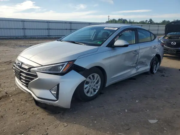 5NPD74LF6LH508081 2020 HYUNDAI ELANTRA - Image 1