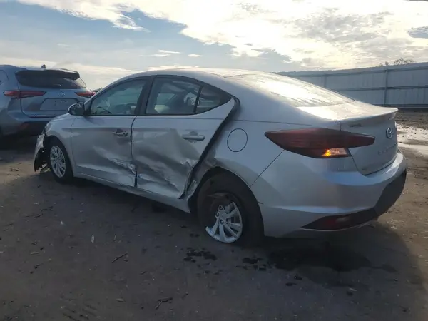 5NPD74LF6LH508081 2020 HYUNDAI ELANTRA - Image 2