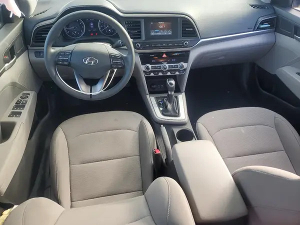 5NPD74LF6LH508081 2020 HYUNDAI ELANTRA - Image 8