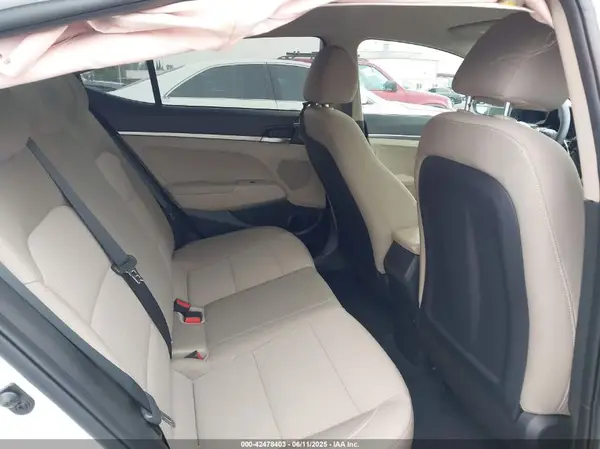 5NPD74LF6LH508453 2020 HYUNDAI ELANTRA - Image 8
