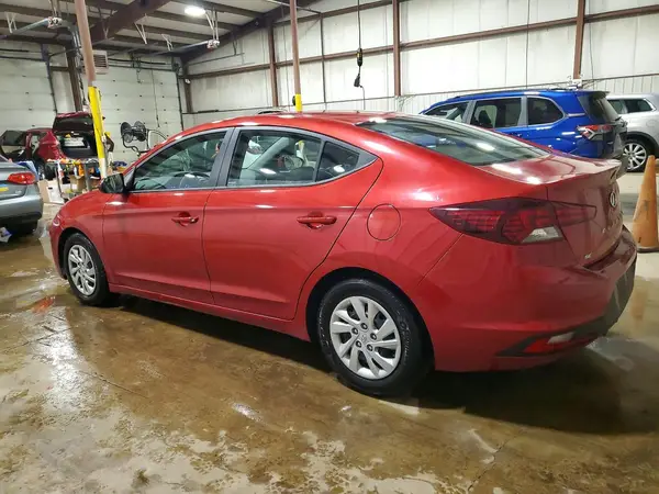 5NPD74LF6LH509778 2020 HYUNDAI ELANTRA - Image 2
