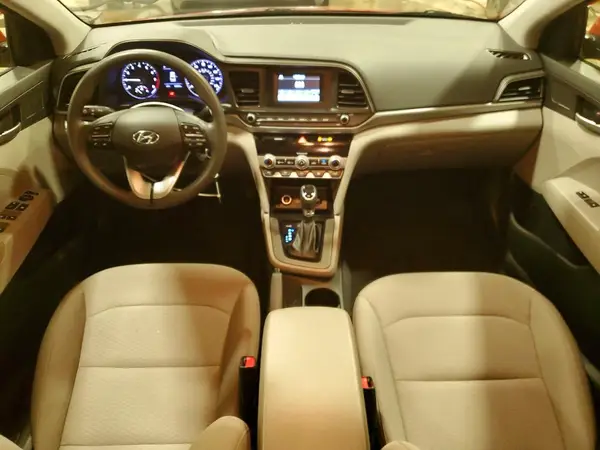 5NPD74LF6LH509778 2020 HYUNDAI ELANTRA - Image 8