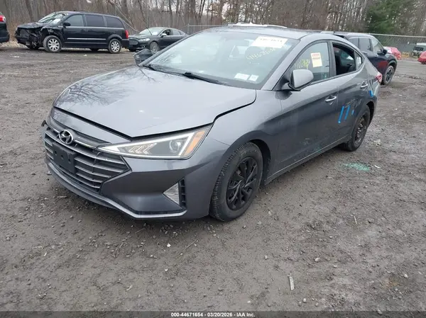 5NPD74LF6LH510364 2020 HYUNDAI ELANTRA - Image 2