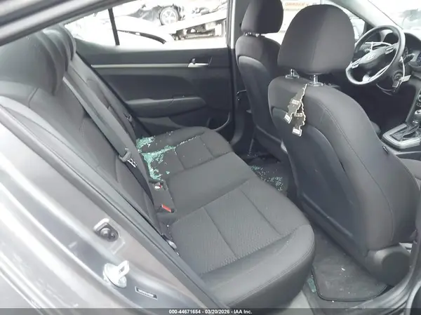 5NPD74LF6LH510364 2020 HYUNDAI ELANTRA - Image 8