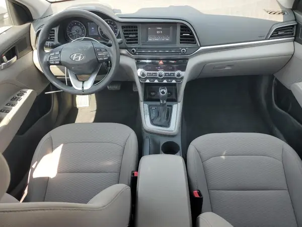 5NPD74LF6LH510512 2020 HYUNDAI ELANTRA - Image 8