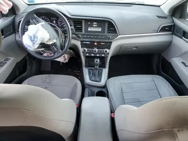 5NPD74LF6LH511448 2020 HYUNDAI ELANTRA - Image 8