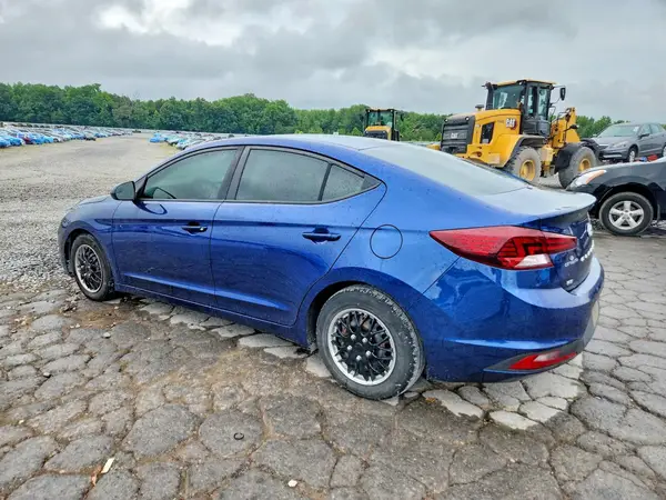 5NPD74LF6LH512213 2020 HYUNDAI ELANTRA - Image 2