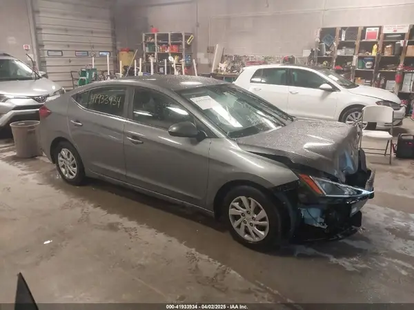 5NPD74LF6LH512387 2020 HYUNDAI ELANTRA - Image 1