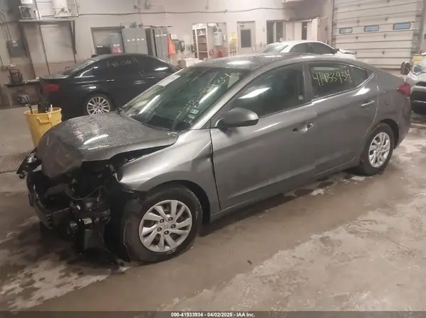 5NPD74LF6LH512387 2020 HYUNDAI ELANTRA - Image 2