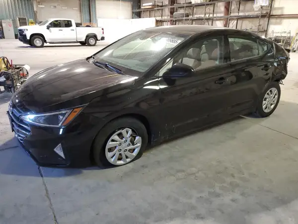 5NPD74LF6LH513118 2020 HYUNDAI ELANTRA - Image 1