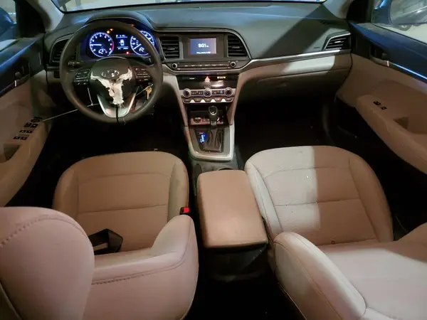5NPD74LF6LH513118 2020 HYUNDAI ELANTRA - Image 8