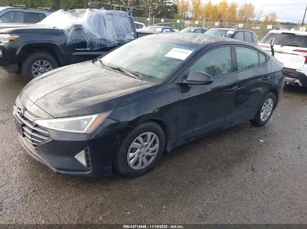 5NPD74LF6LH515354 2020 HYUNDAI ELANTRA - Image 2