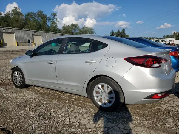 5NPD74LF6LH516634 2020 HYUNDAI ELANTRA - Image 2