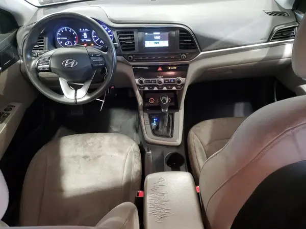 5NPD74LF6LH516634 2020 HYUNDAI ELANTRA - Image 8