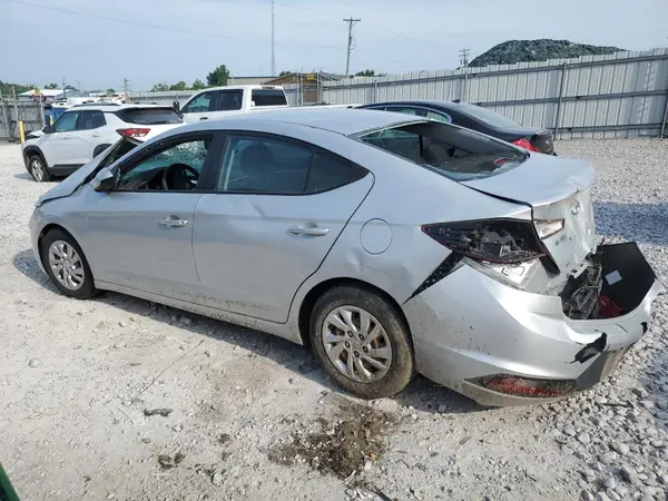5NPD74LF6LH518495 2020 HYUNDAI ELANTRA - Image 2