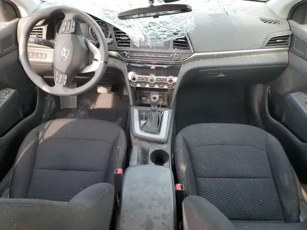 5NPD74LF6LH518495 2020 HYUNDAI ELANTRA - Image 8