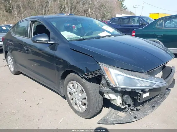 5NPD74LF6LH521462 2020 HYUNDAI ELANTRA - Image 1