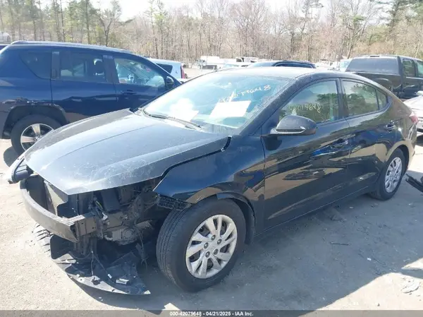 5NPD74LF6LH521462 2020 HYUNDAI ELANTRA - Image 2