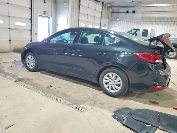 5NPD74LF6LH522188 2020 HYUNDAI ELANTRA - Image 2