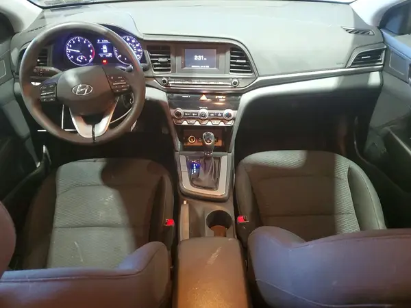 5NPD74LF6LH522188 2020 HYUNDAI ELANTRA - Image 8