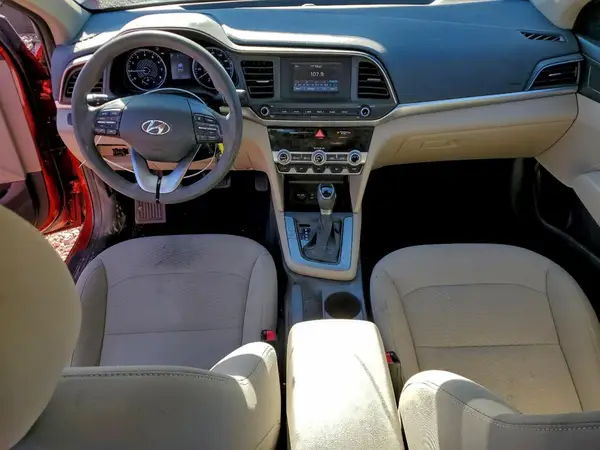 5NPD74LF6LH523163 2020 HYUNDAI ELANTRA - Image 8