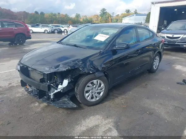 5NPD74LF6LH523521 2020 HYUNDAI ELANTRA - Image 2