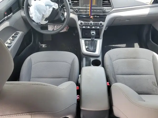 5NPD74LF6LH524734 2020 HYUNDAI ELANTRA - Image 8