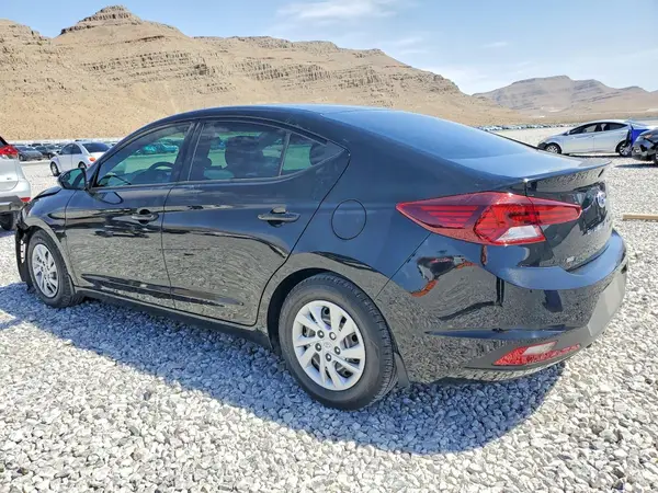 5NPD74LF6LH525463 2020 HYUNDAI ELANTRA - Image 2