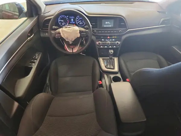 5NPD74LF6LH527813 2020 HYUNDAI ELANTRA - Image 8