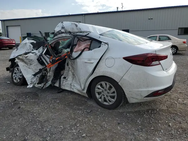 5NPD74LF6LH529013 2020 HYUNDAI ELANTRA - Image 2