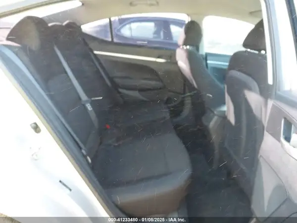 5NPD74LF6LH529366 2020 HYUNDAI ELANTRA - Image 8
