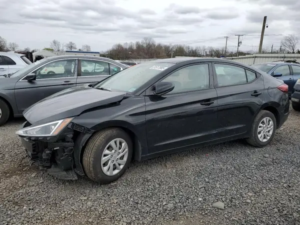 5NPD74LF6LH529836 2020 HYUNDAI ELANTRA - Image 1