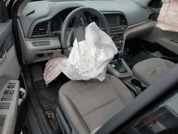 5NPD74LF6LH529836 2020 HYUNDAI ELANTRA - Image 8