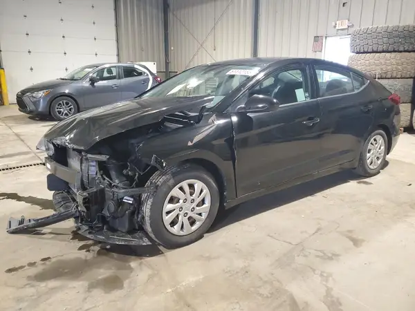 5NPD74LF6LH532431 2020 HYUNDAI ELANTRA - Image 1