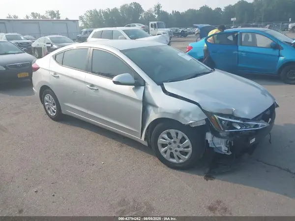 5NPD74LF6LH533451 2020 HYUNDAI ELANTRA - Image 1