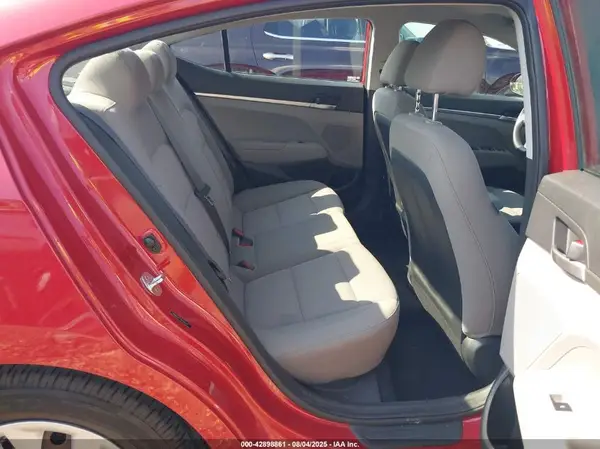 5NPD74LF6LH535216 2020 HYUNDAI ELANTRA - Image 8