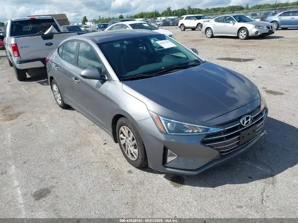 5NPD74LF6LH536091 2020 HYUNDAI ELANTRA - Image 1