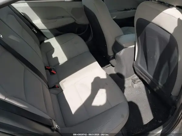 5NPD74LF6LH536091 2020 HYUNDAI ELANTRA - Image 8