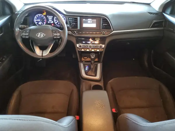5NPD74LF6LH537368 2020 HYUNDAI ELANTRA - Image 8