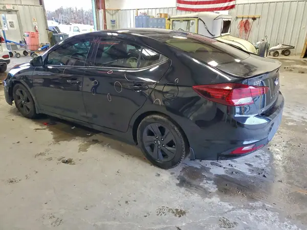 5NPD74LF6LH541940 2020 HYUNDAI ELANTRA - Image 2