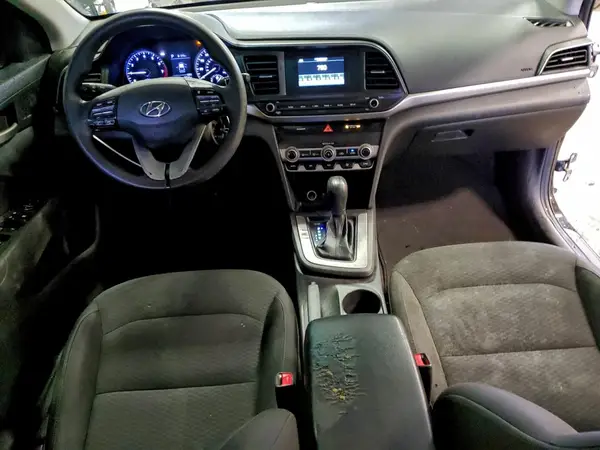 5NPD74LF6LH541940 2020 HYUNDAI ELANTRA - Image 8