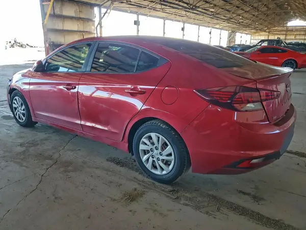 5NPD74LF6LH544661 2020 HYUNDAI ELANTRA - Image 2