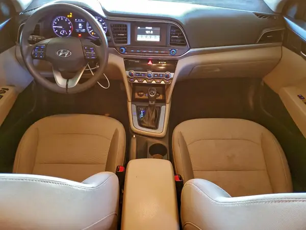 5NPD74LF6LH544661 2020 HYUNDAI ELANTRA - Image 8